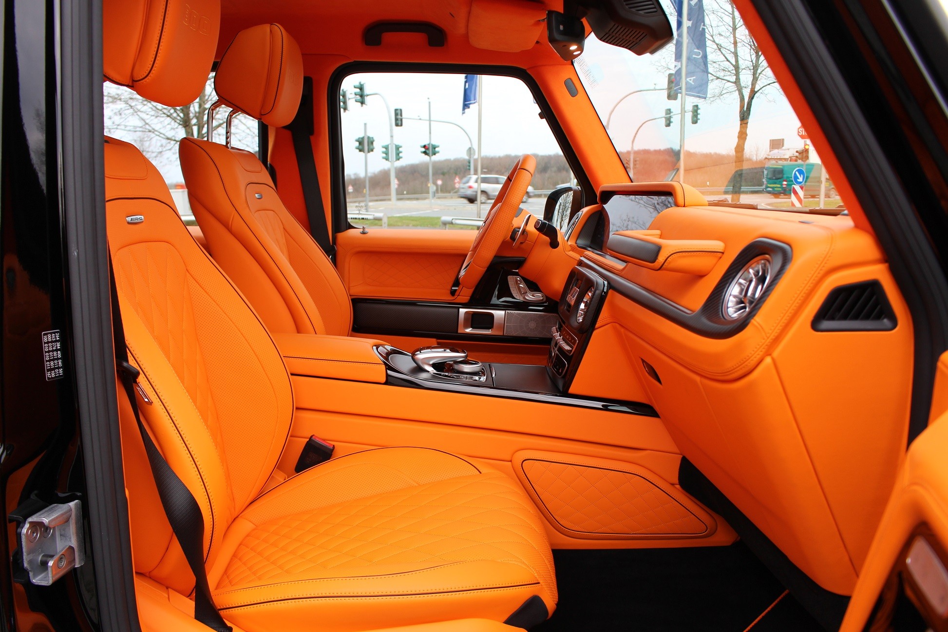 2019 BRABUS G 800 Widestar, 11/20