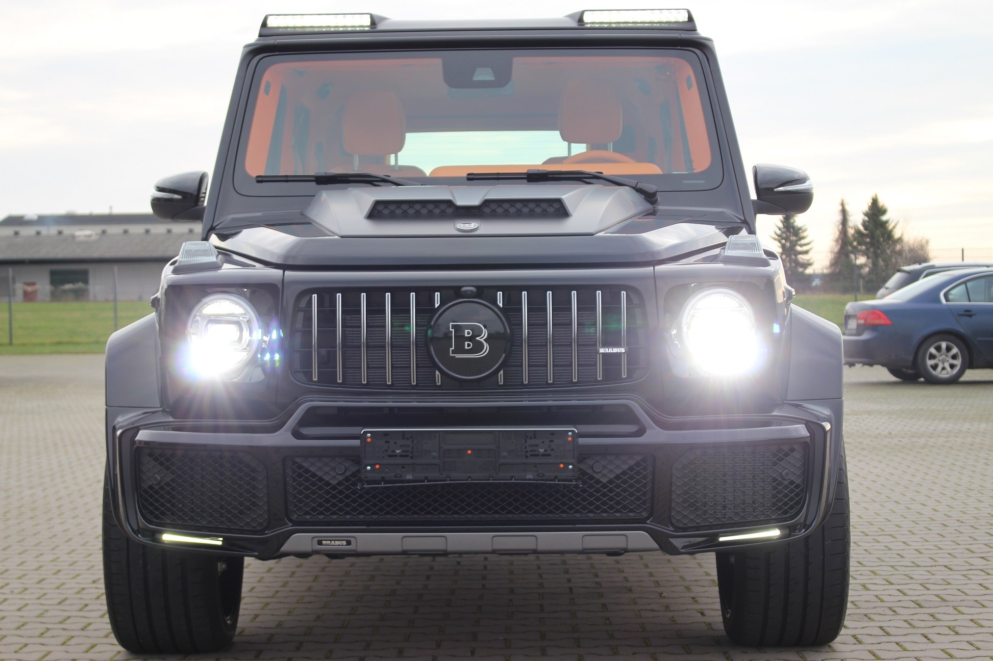 2019 BRABUS G 800 Widestar, 14/20