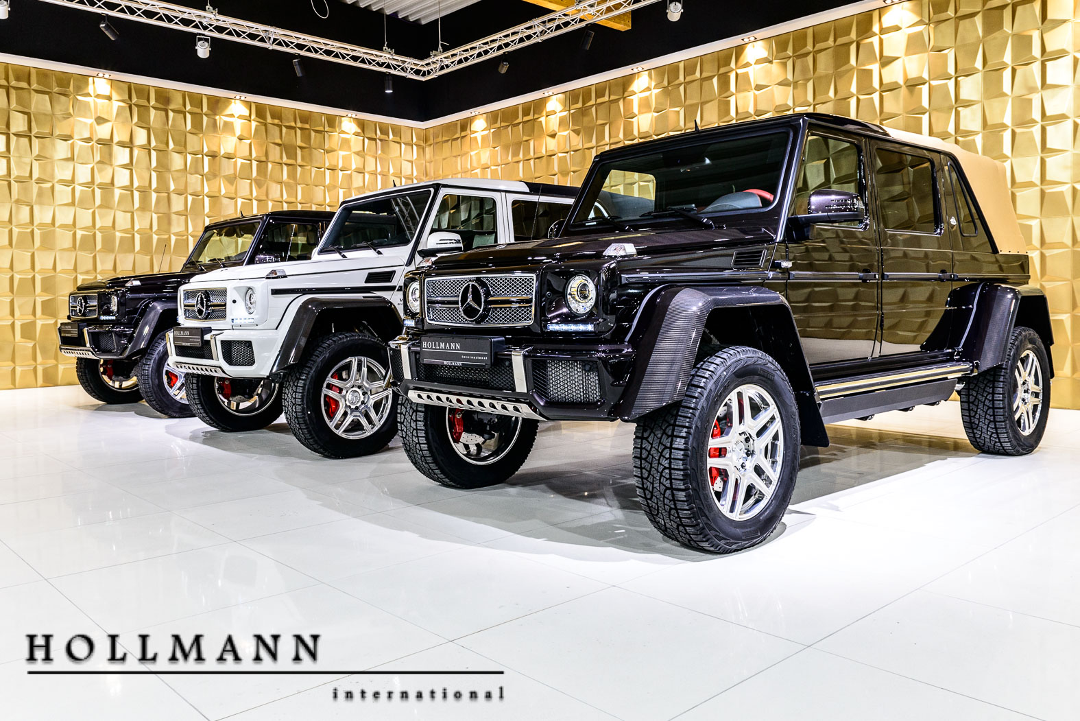 2018 Mercedes-Maybach G650 Landaulet - 1 of 99, 14/15