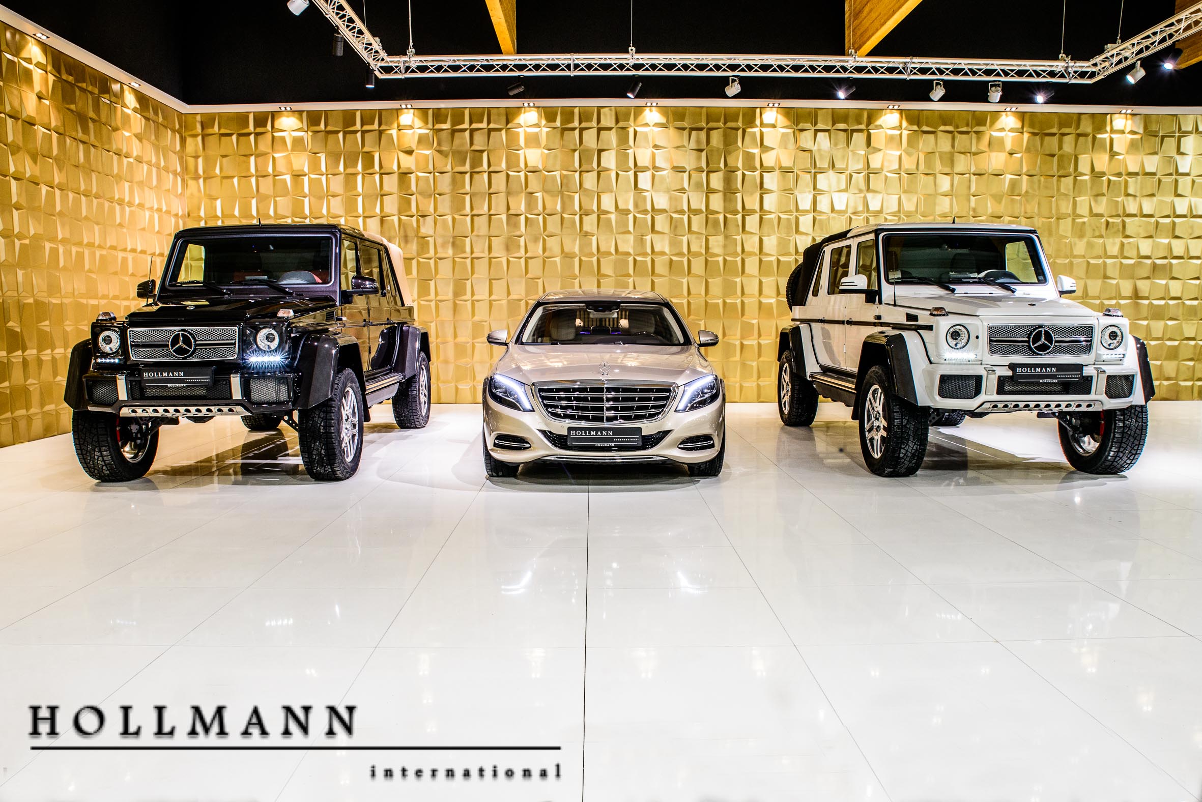 2018 Mercedes-Maybach G650 Landaulet - 1 of 99, 2/15