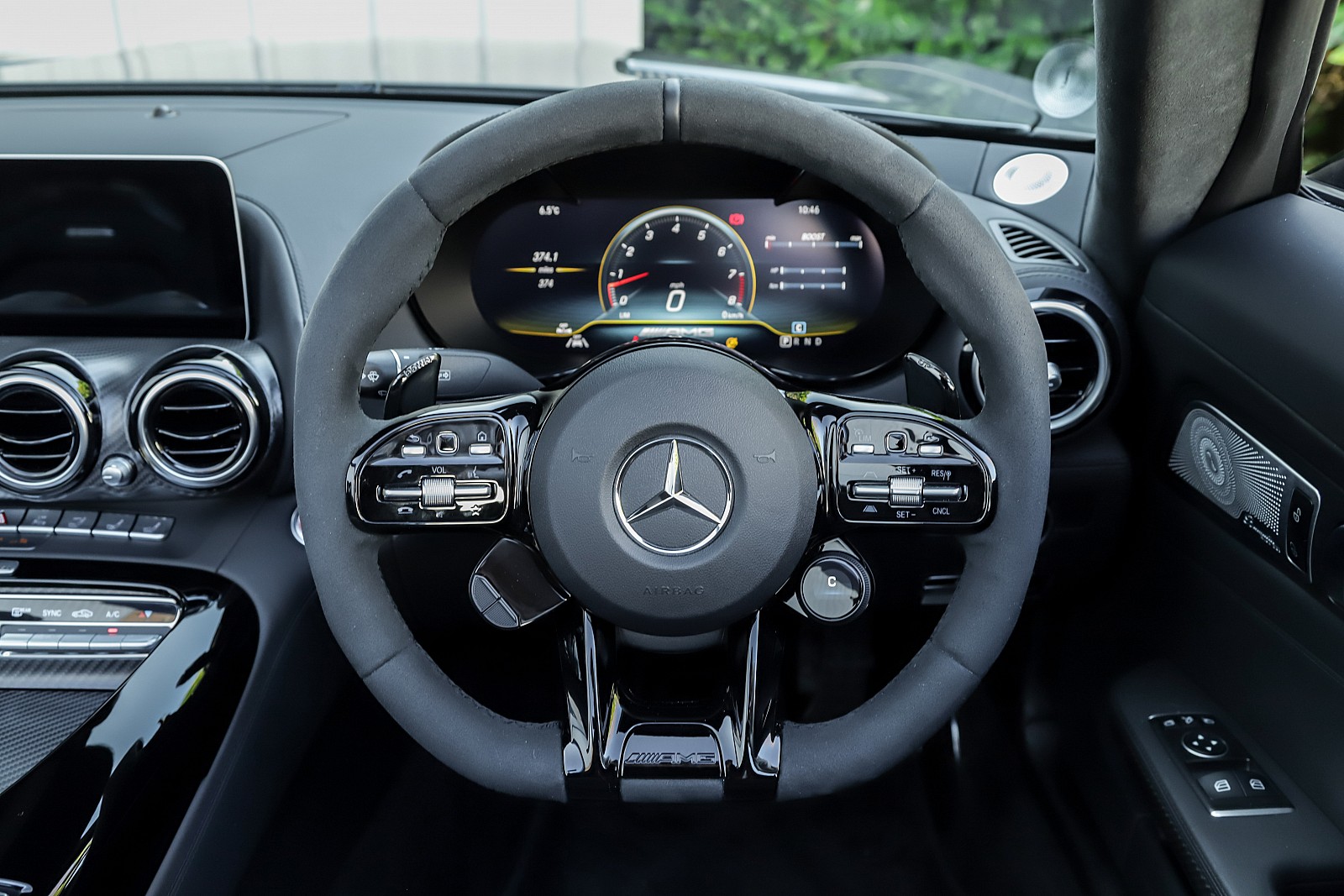 2019 Mercedes-AMG GT R Roadster, 5/20