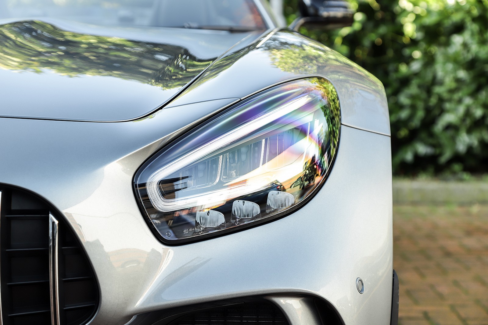 2019 Mercedes-AMG GT R Roadster, 13/20