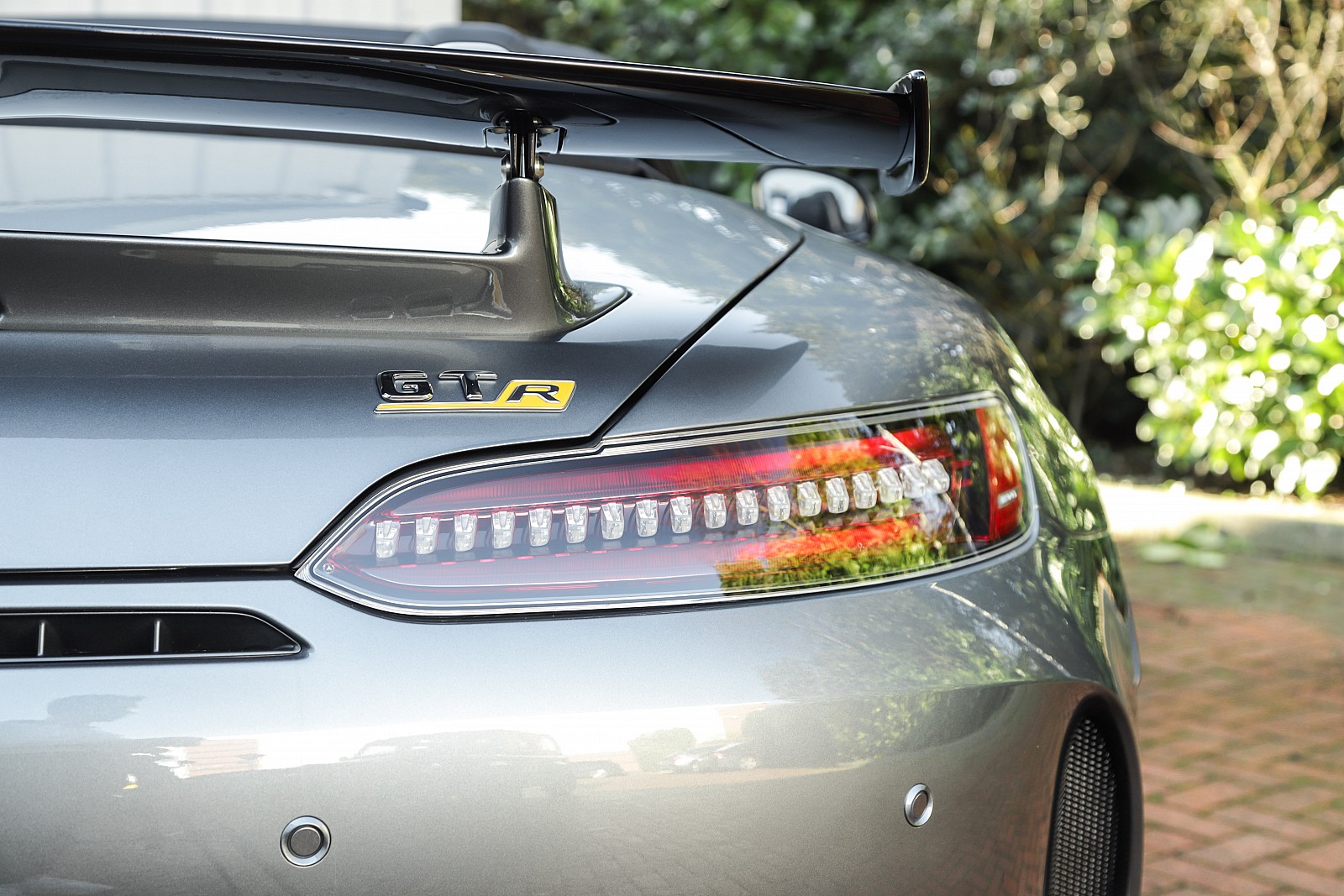 2019 Mercedes-AMG GT R Roadster, 15/20