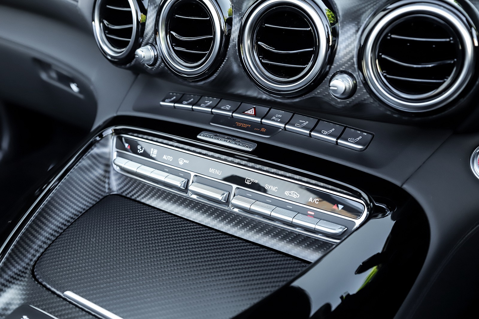 2019 Mercedes-AMG GT R Roadster, 19/20