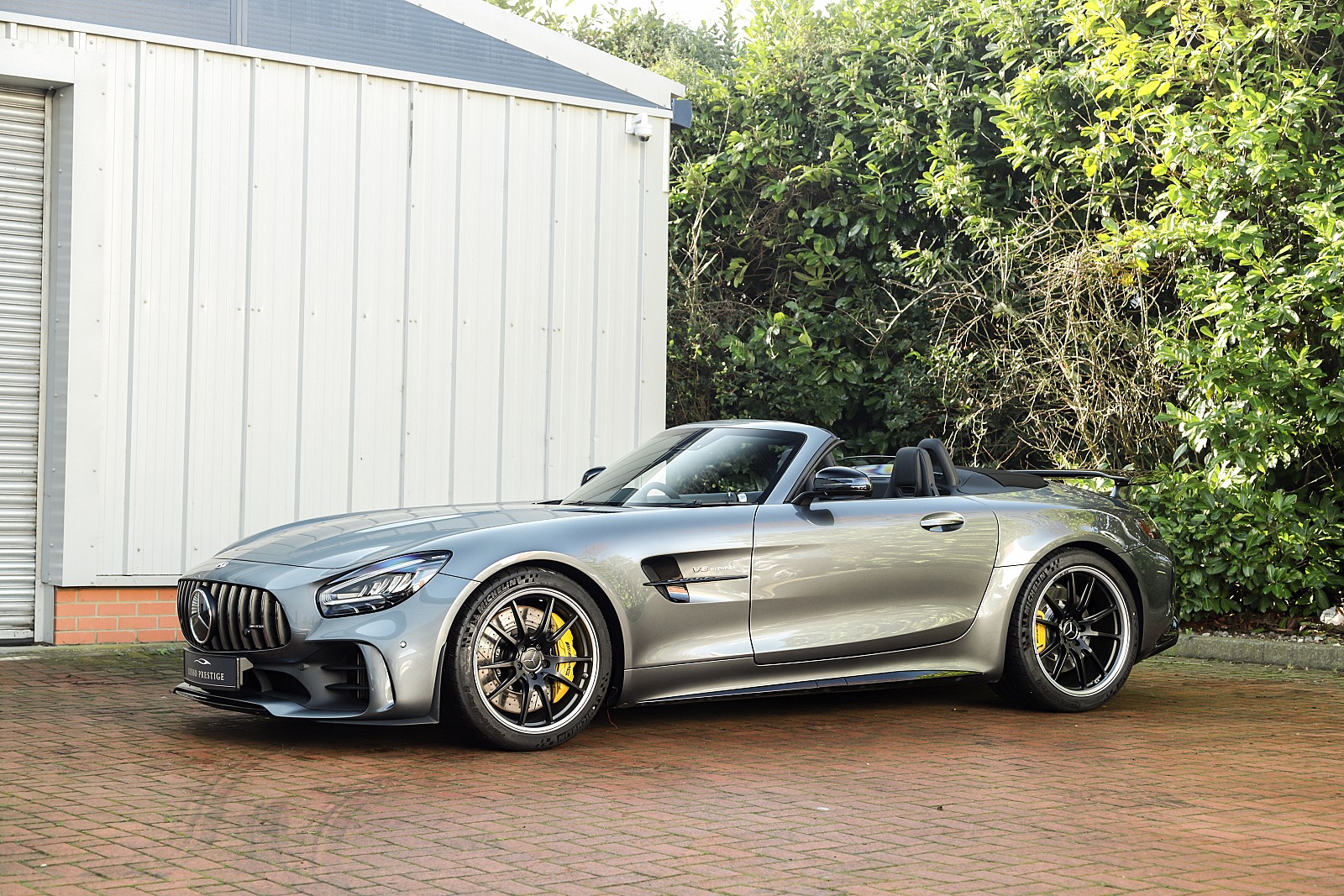 2019 Mercedes-AMG GT R Roadster, 20/20