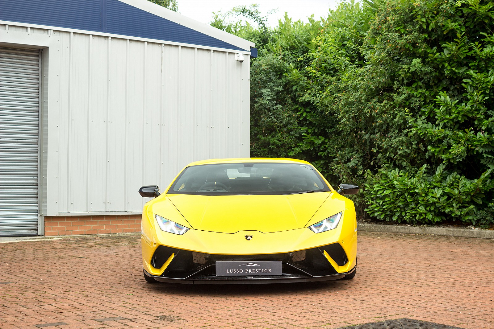 2017 Lamborghini Huracan LP640-4 Performante, 2/20