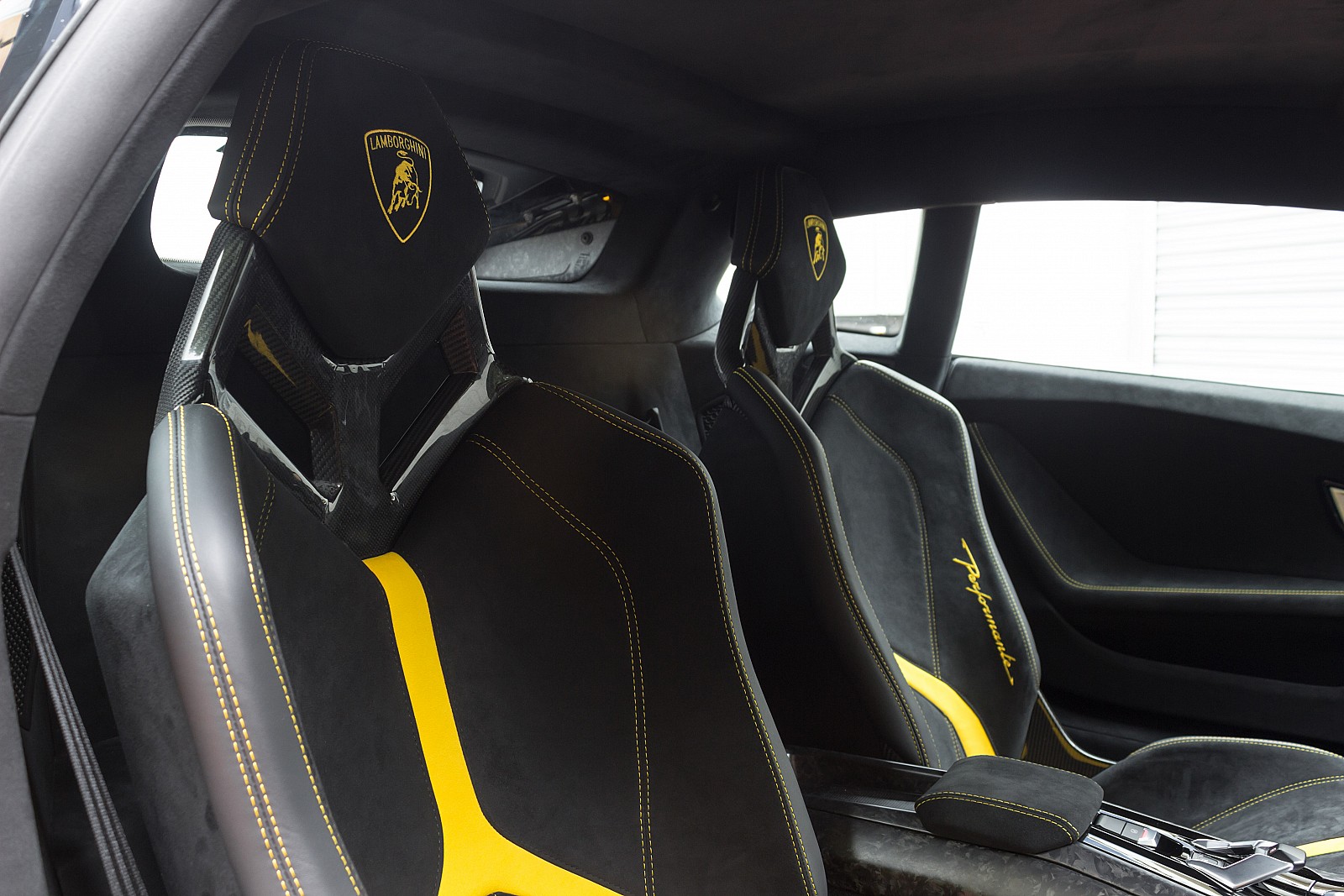 2017 Lamborghini Huracan LP640-4 Performante, 5/20