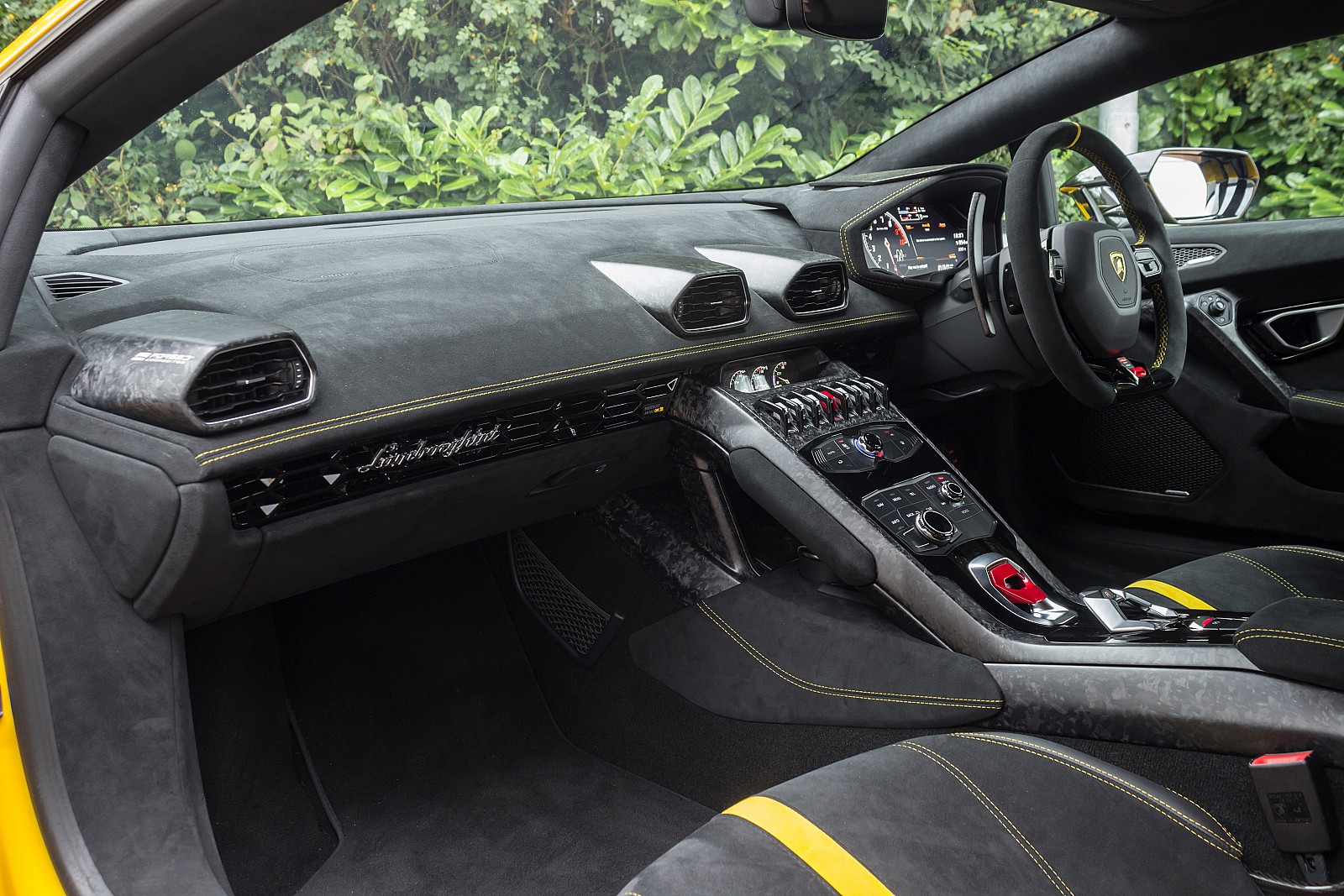 2017 Lamborghini Huracan LP640-4 Performante, 6/20