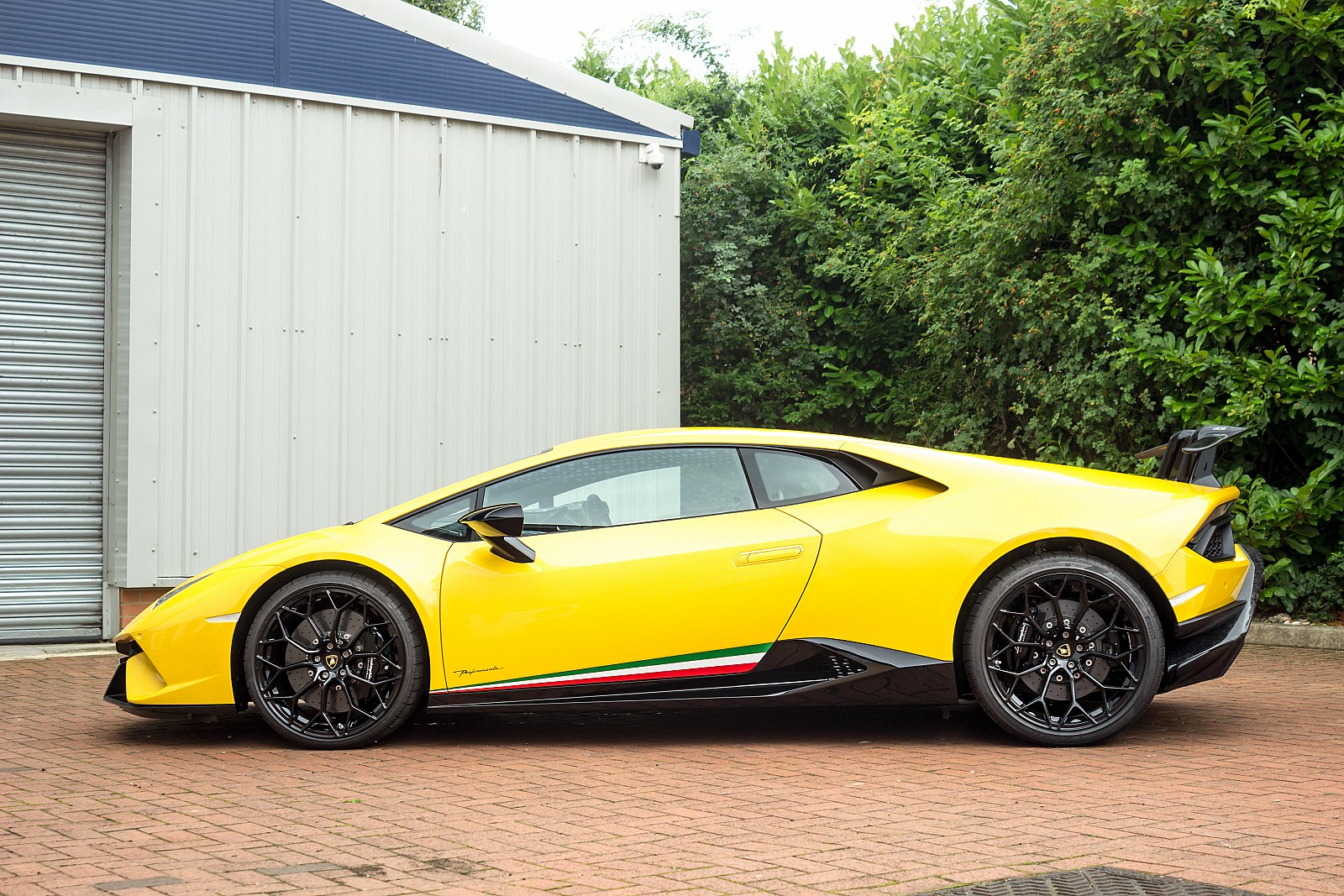 2017 Lamborghini Huracan LP640-4 Performante, 7/20