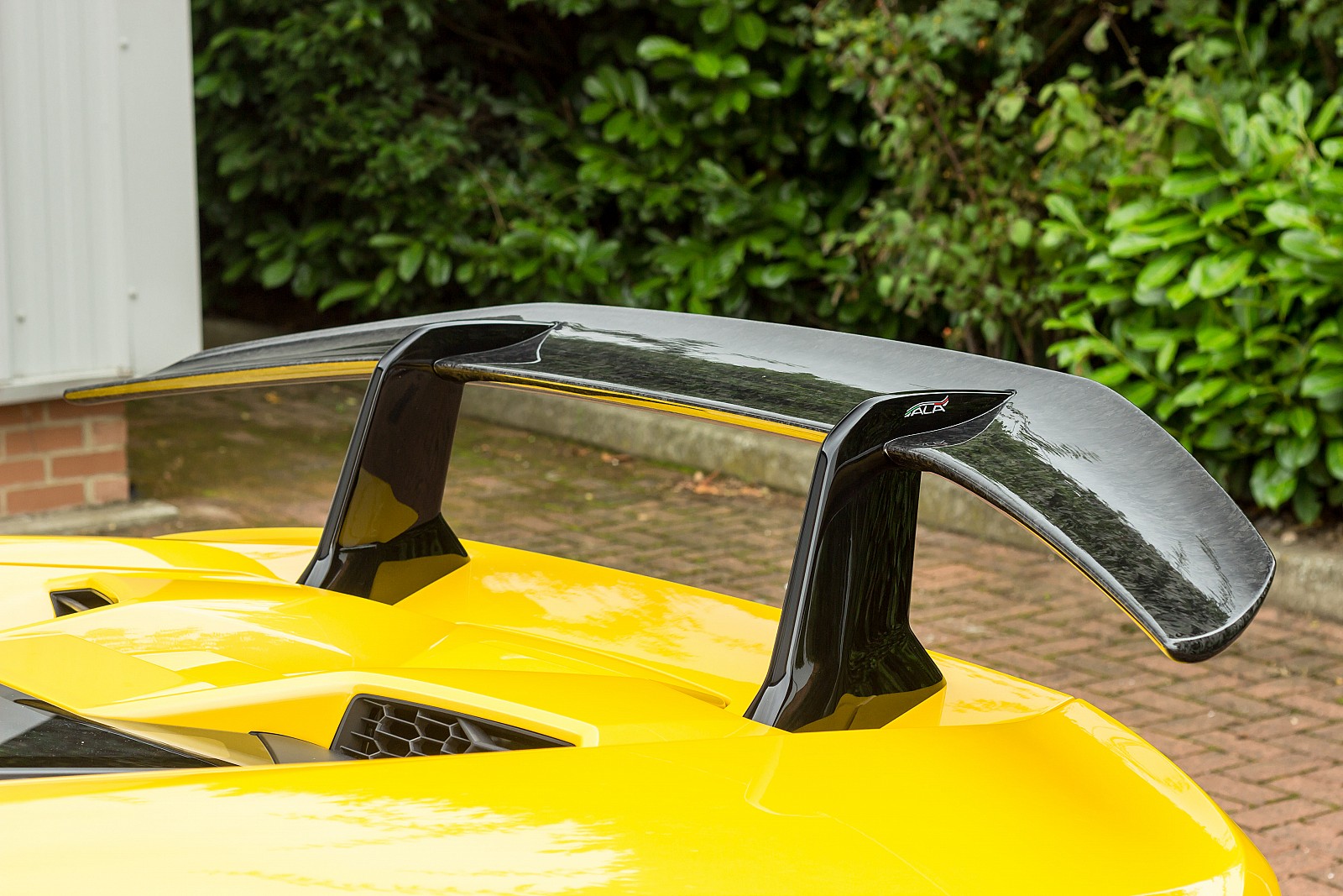 2017 Lamborghini Huracan LP640-4 Performante, 11/20