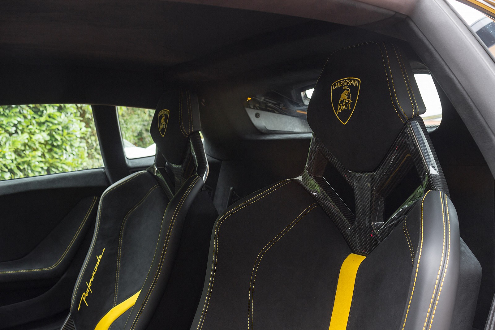 2017 Lamborghini Huracan LP640-4 Performante, 13/20
