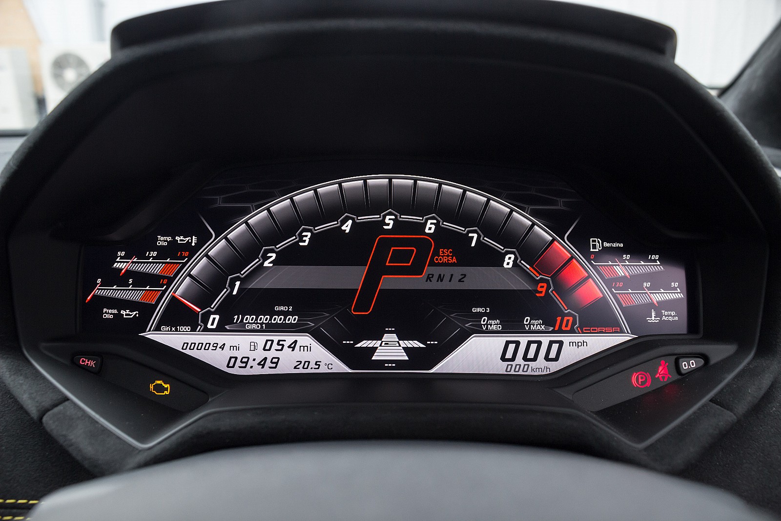 2017 Lamborghini Huracan LP640-4 Performante, 14/20
