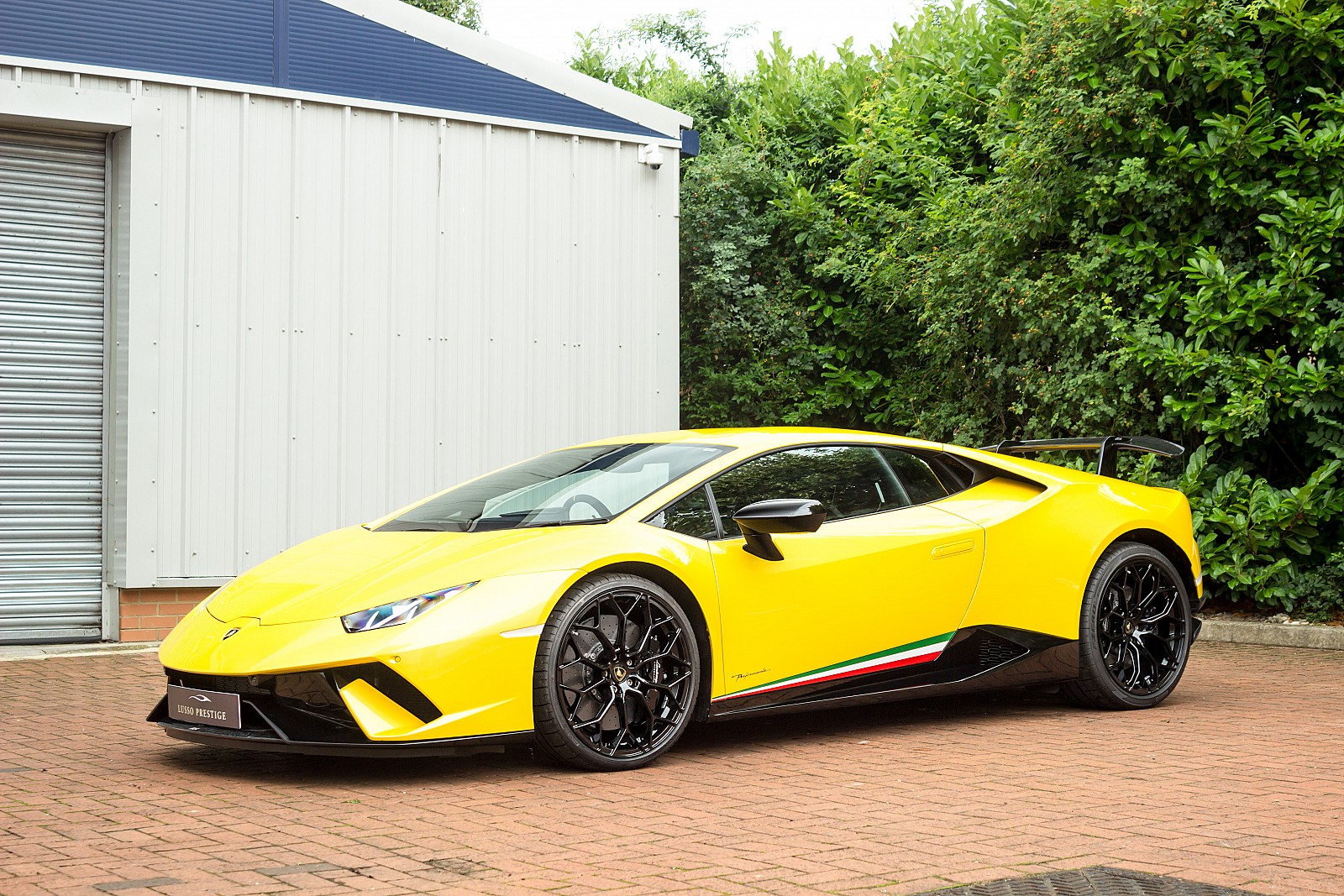 2017 Lamborghini Huracan LP640-4 Performante, 19/20
