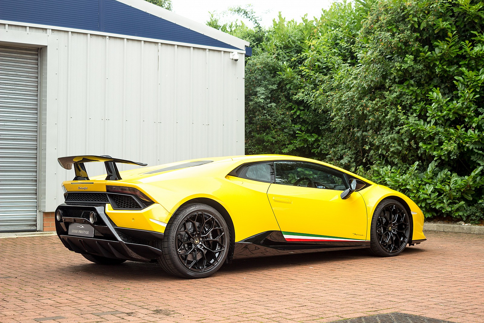 2017 Lamborghini Huracan LP640-4 Performante, 20/20