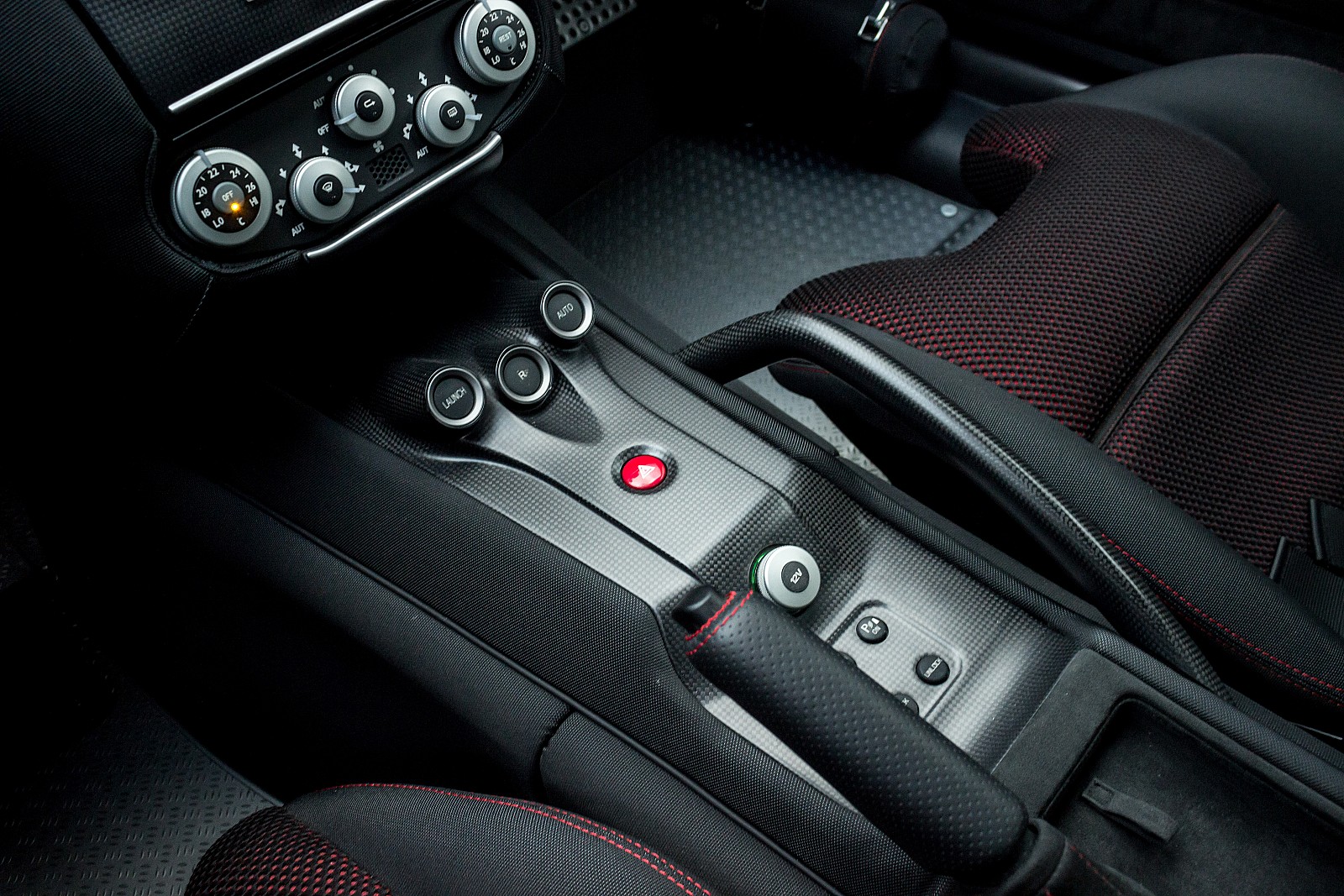 2011 Ferrari 599 GTO, 4/20