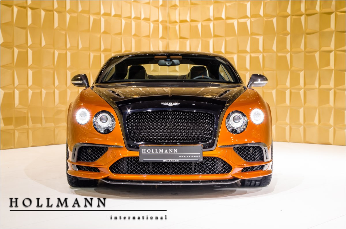 2018 Bentley Continental Supersports, 2/20