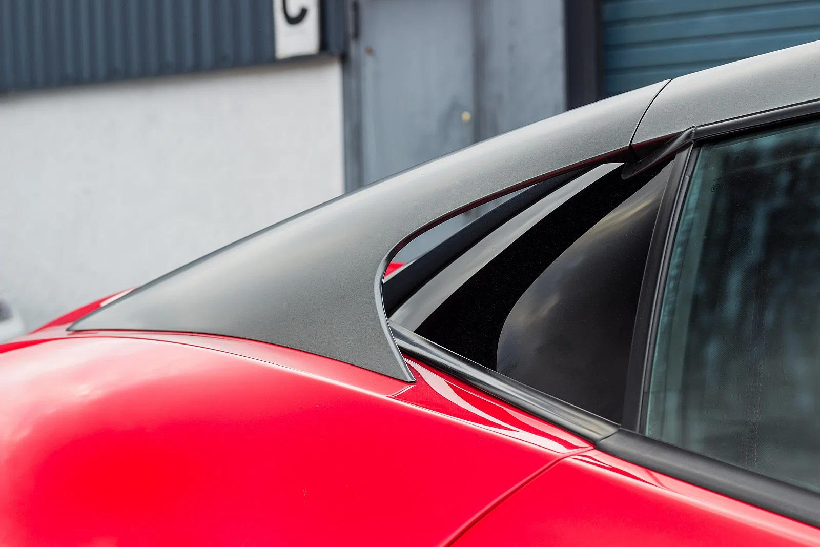 2011 Ferrari 599 GTO for sale, exterior, Rosso Corsa
