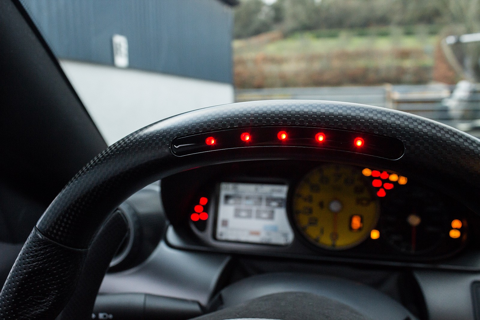 2011 Ferrari 599 GTO, 16/20