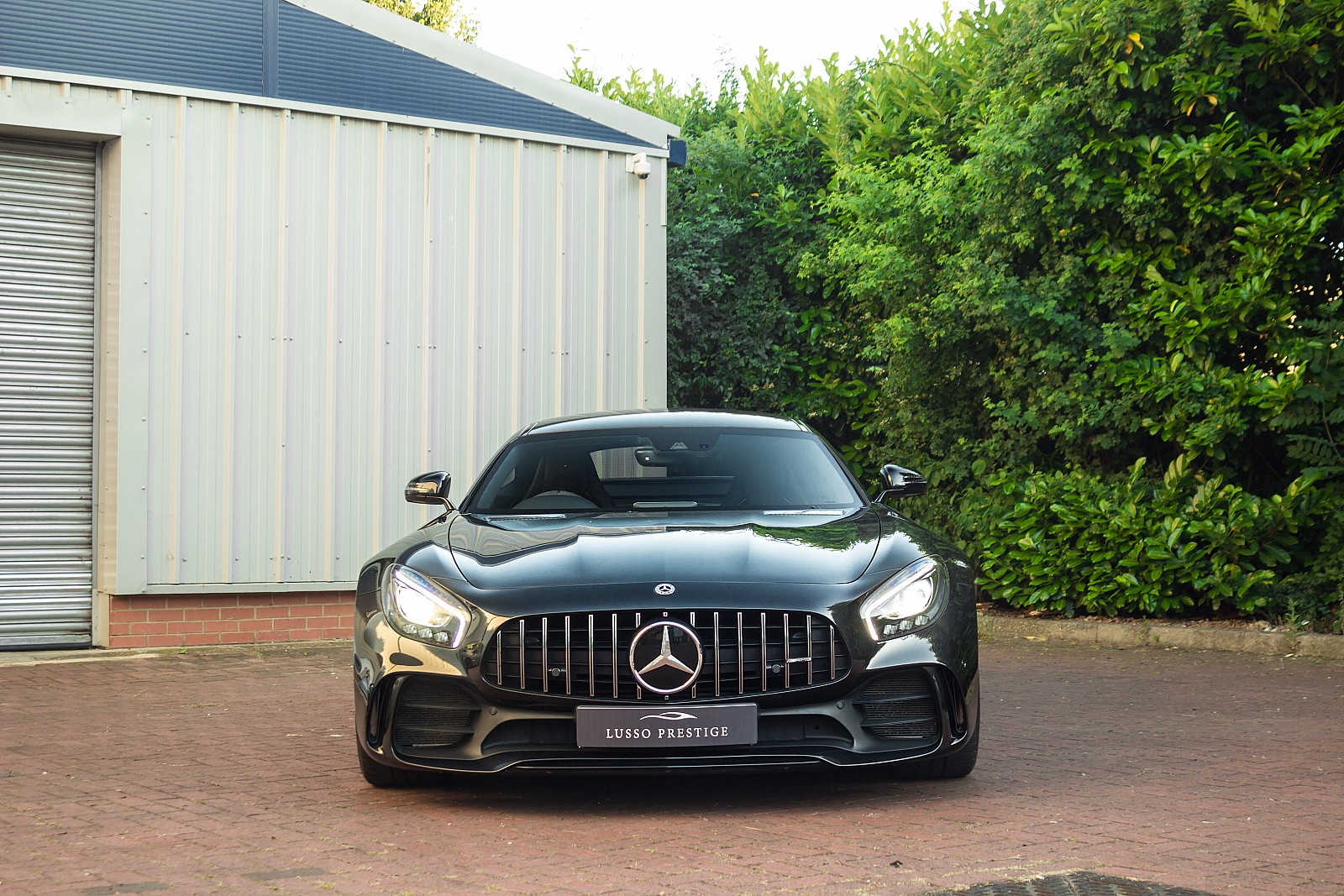 2017 Mercedes-AMG GT R Coupe, 2/20