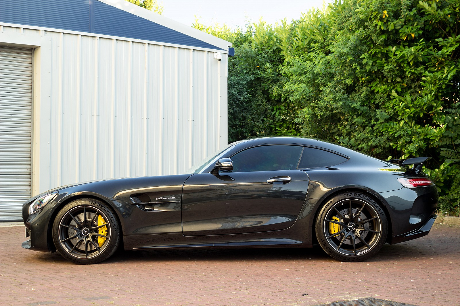 2017 Mercedes-AMG GT R Coupe, 7/20
