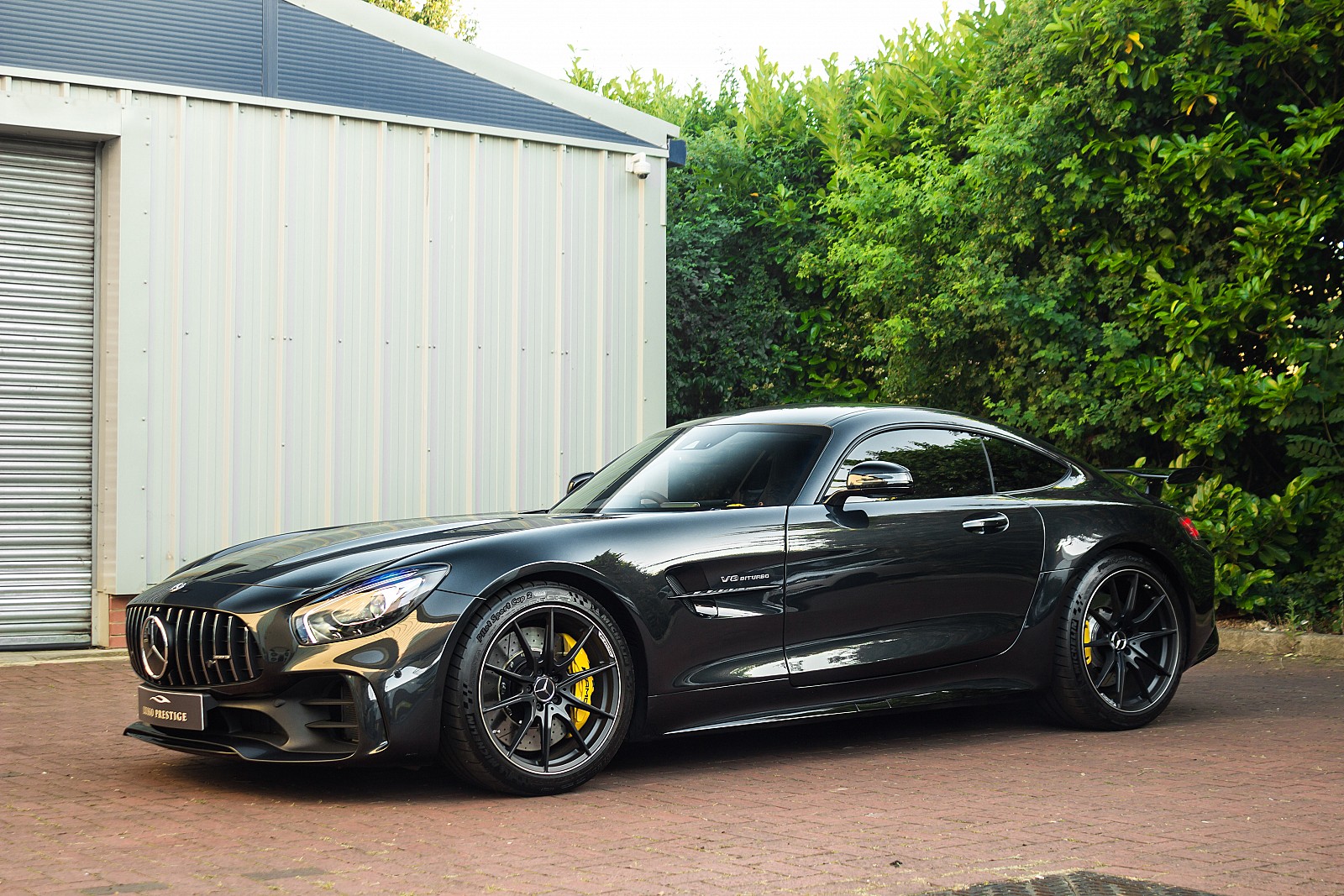 2017 Mercedes-AMG GT R Coupe, 11/20