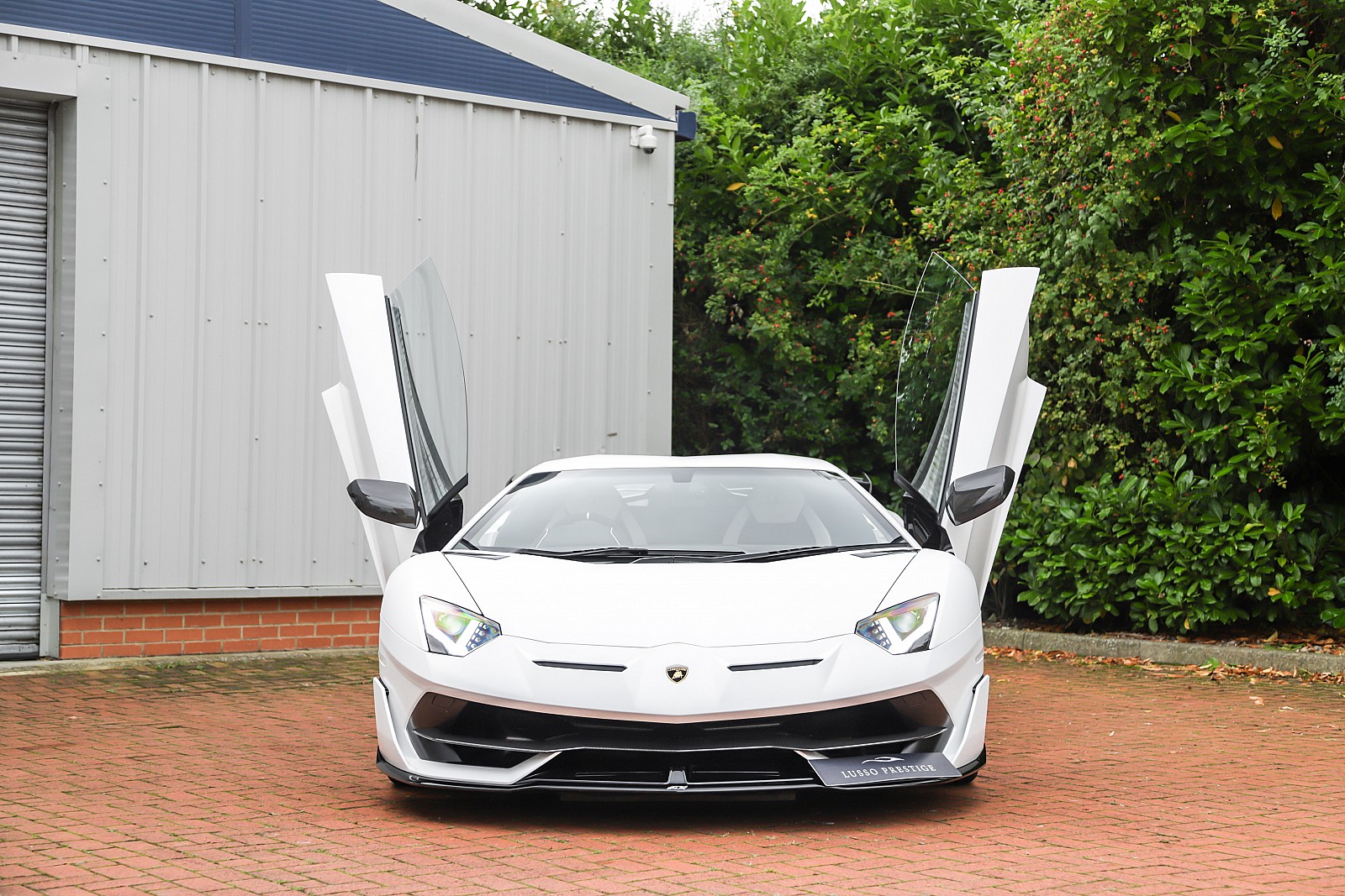 2019 Lamborghini Aventador LP770-4 SVJ, 2/20