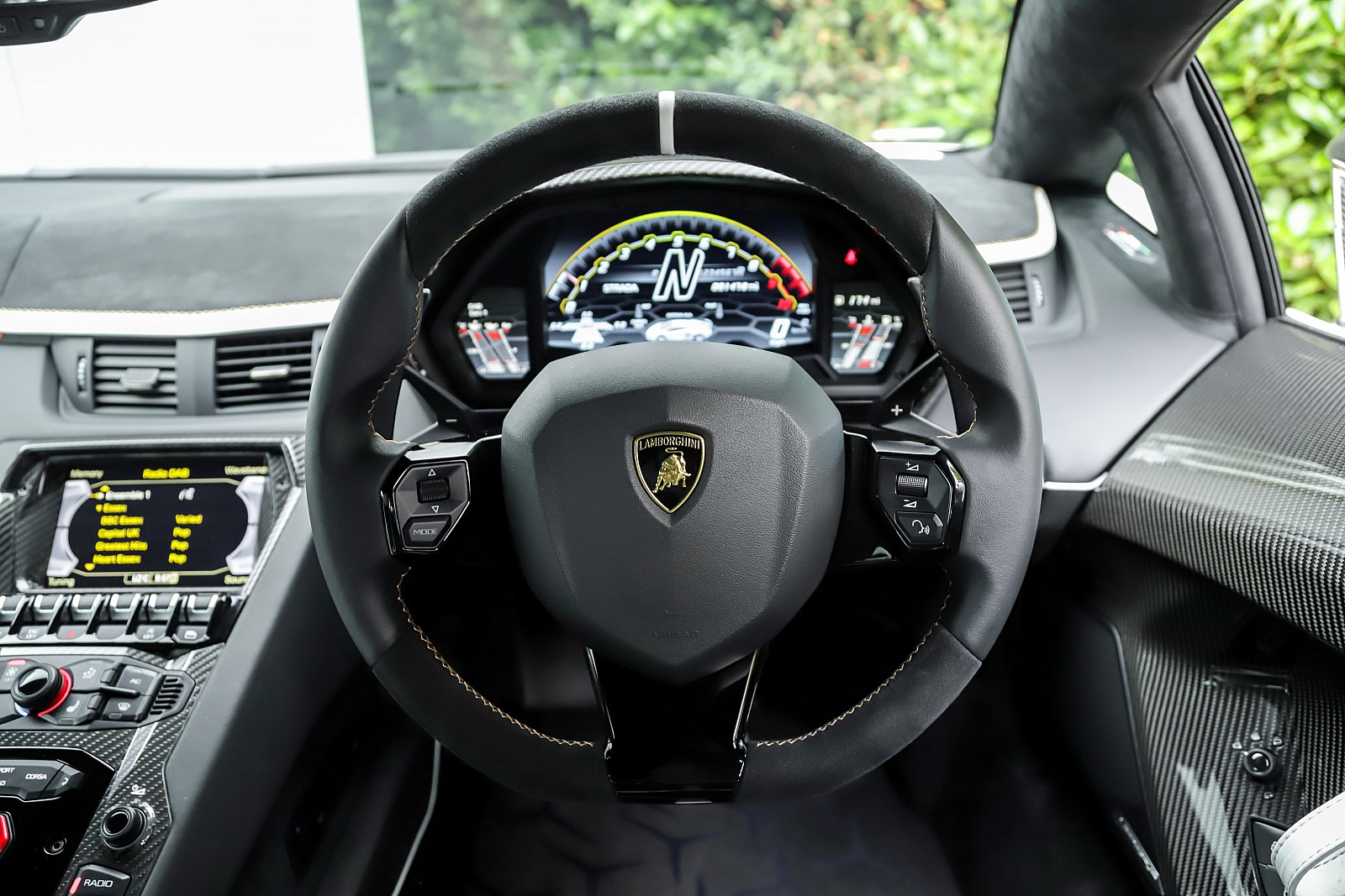 2019 Lamborghini Aventador LP770-4 SVJ, 4/20