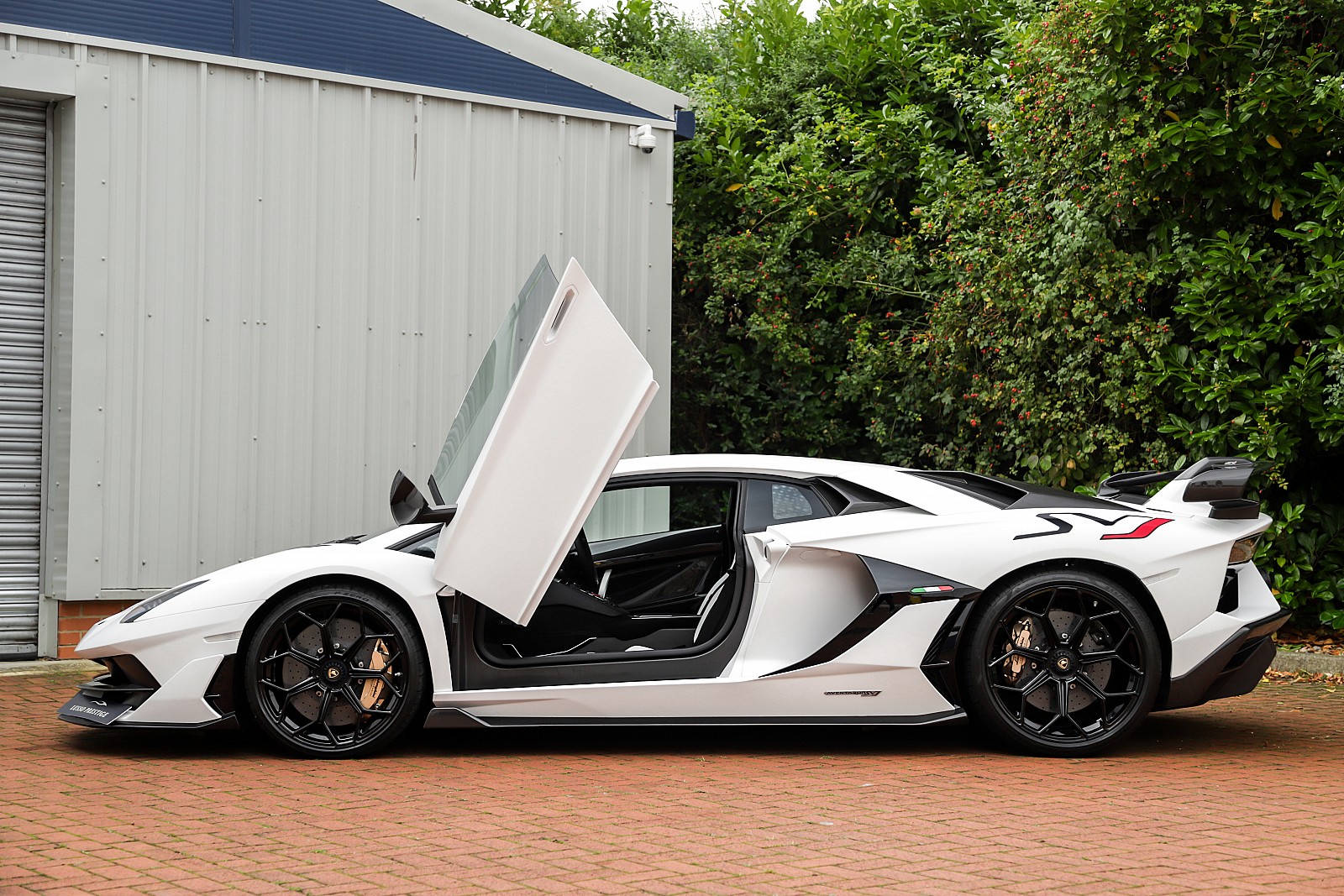 2019 Lamborghini Aventador LP770-4 SVJ, 5/20