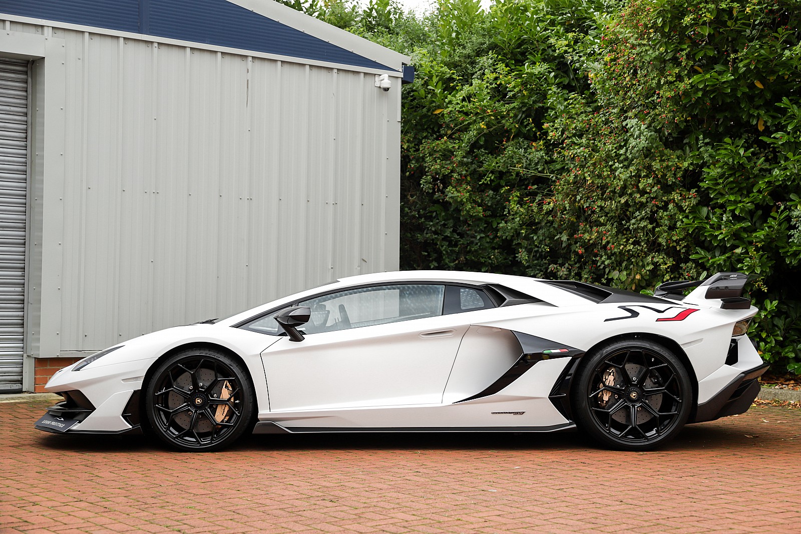 2019 Lamborghini Aventador LP770-4 SVJ, 6/20