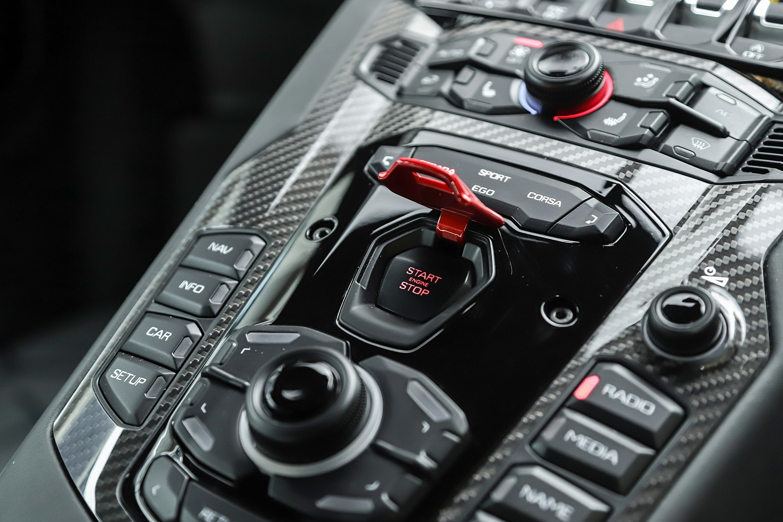 2019 Lamborghini Aventador LP770-4 SVJ, 11/20