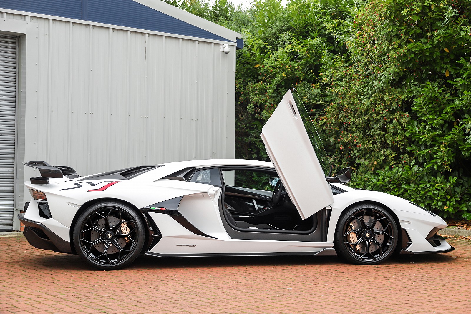 2019 Lamborghini Aventador LP770-4 SVJ, 13/20