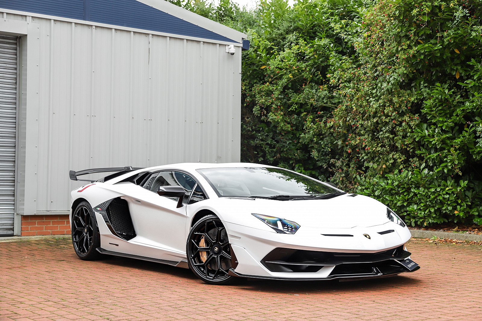 2019 Lamborghini Aventador LP770-4 SVJ, 14/20