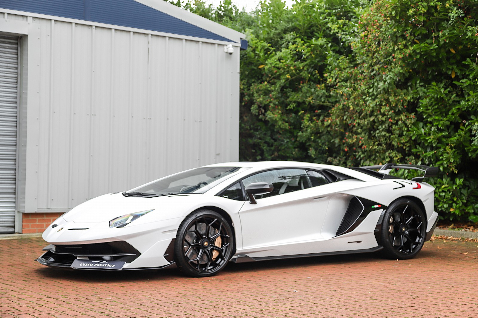 2019 Lamborghini Aventador LP770-4 SVJ, 15/20