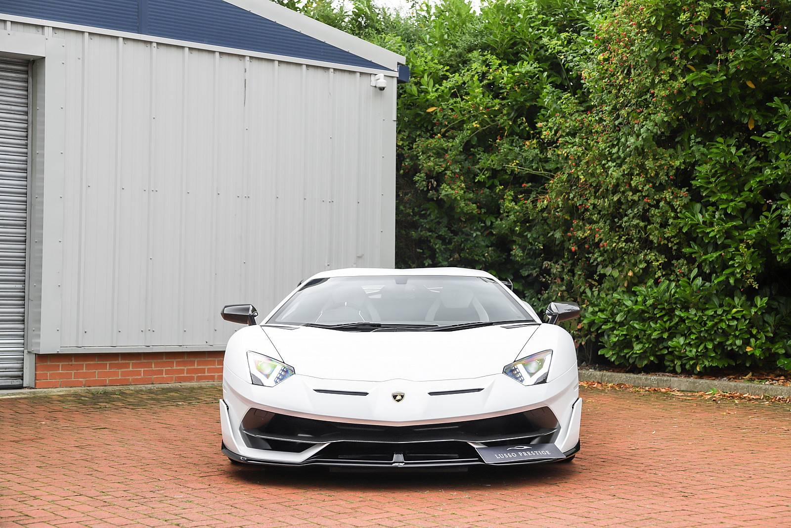 2019 Lamborghini Aventador LP770-4 SVJ, 19/20