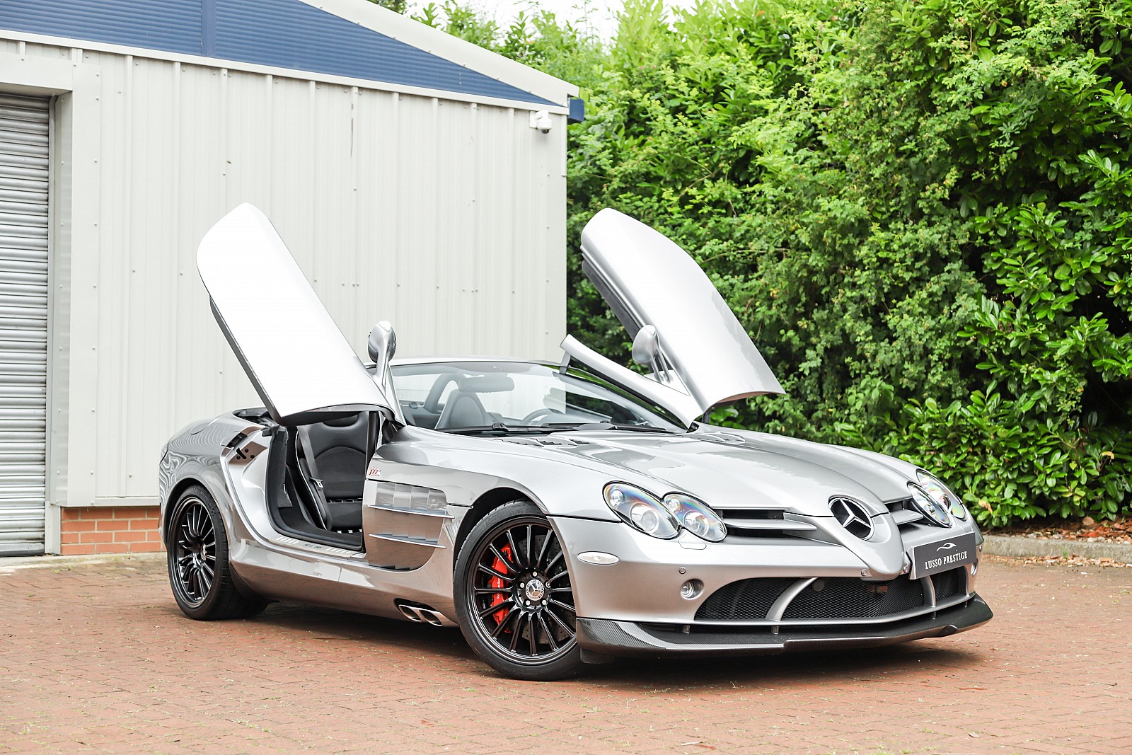 2013 Mercedes-Benz SLR 722S McLaren