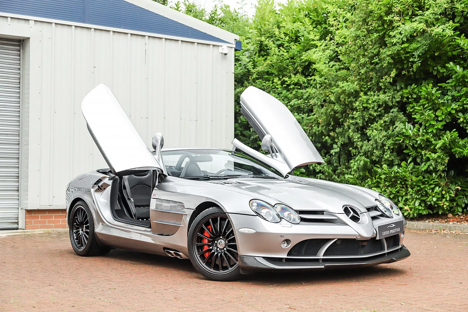 2013 Mercedes-Benz SLR 722S McLaren