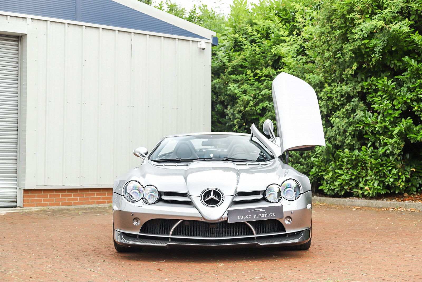 2013 Mercedes-Benz SLR 722S McLaren, 2/20