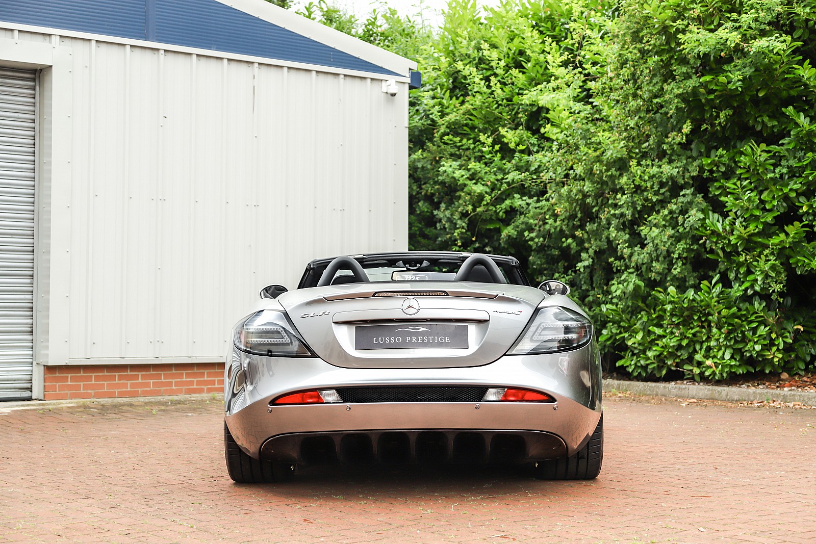 2013 Mercedes-Benz SLR 722S McLaren, 11/20
