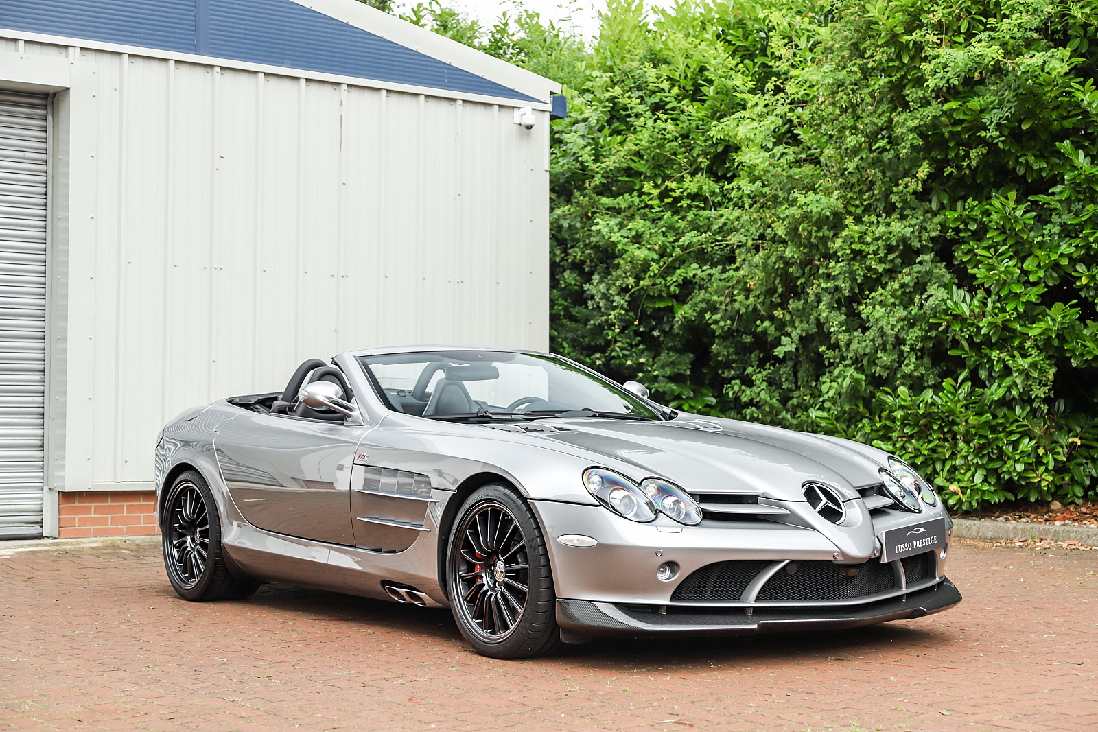 2013 Mercedes-Benz SLR 722S McLaren, 15/20