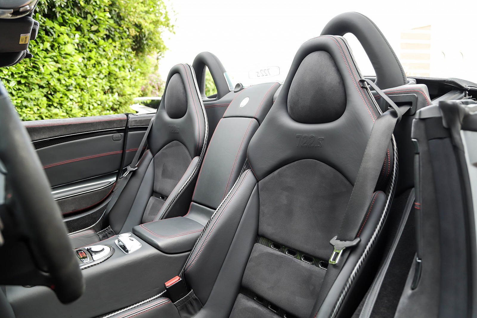 2013 Mercedes-Benz SLR 722S McLaren, 18/20