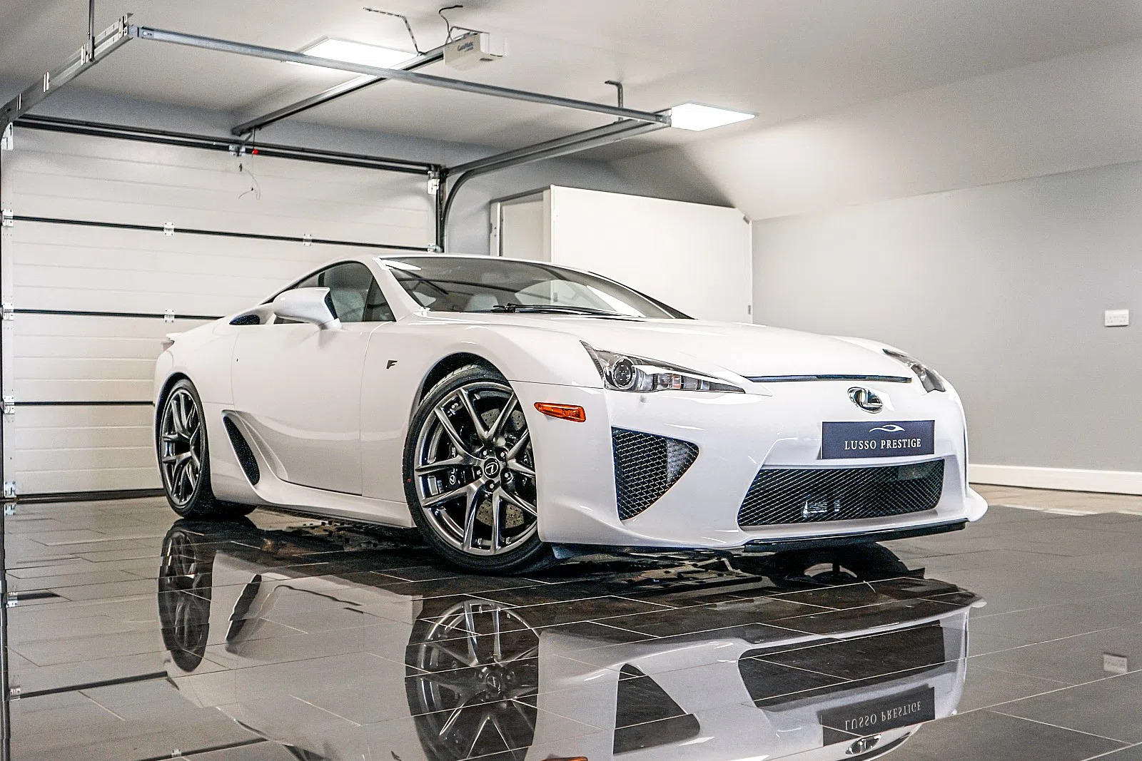 2012 Lexus LFA