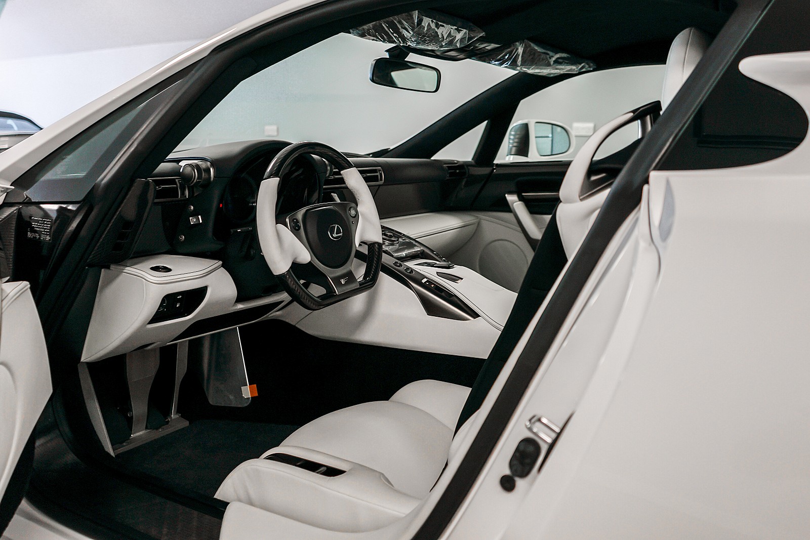 2012 Lexus LFA, 2/20