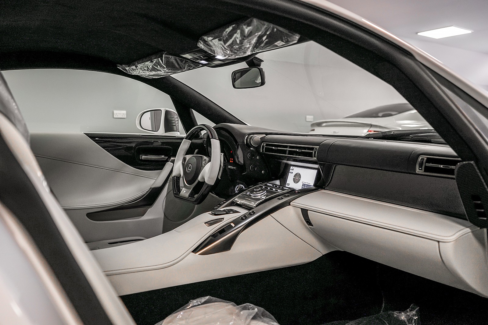 2012 Lexus LFA, 5/20