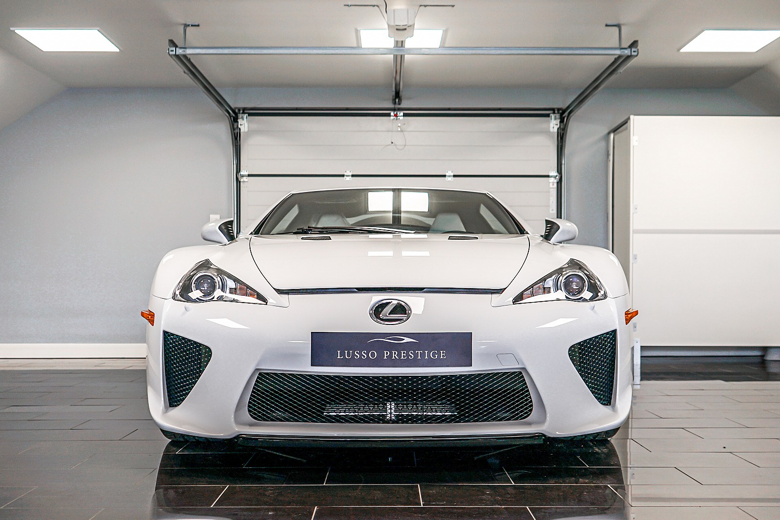2012 Lexus LFA, 7/20