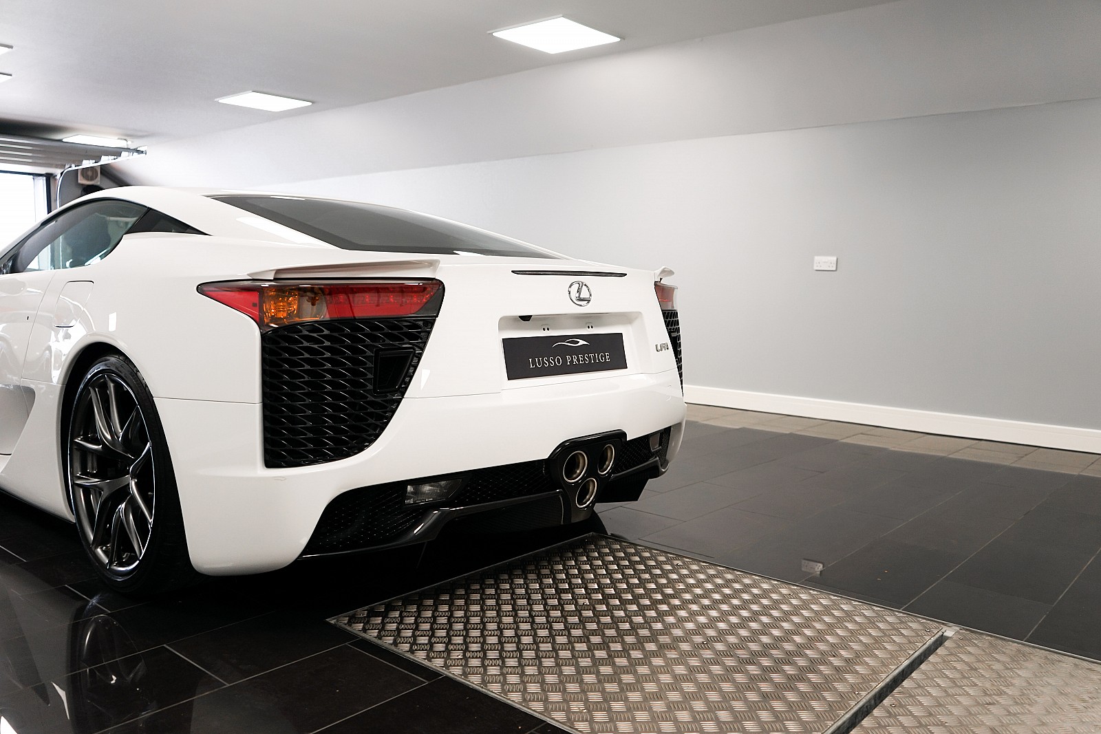 2012 Lexus LFA, 12/20