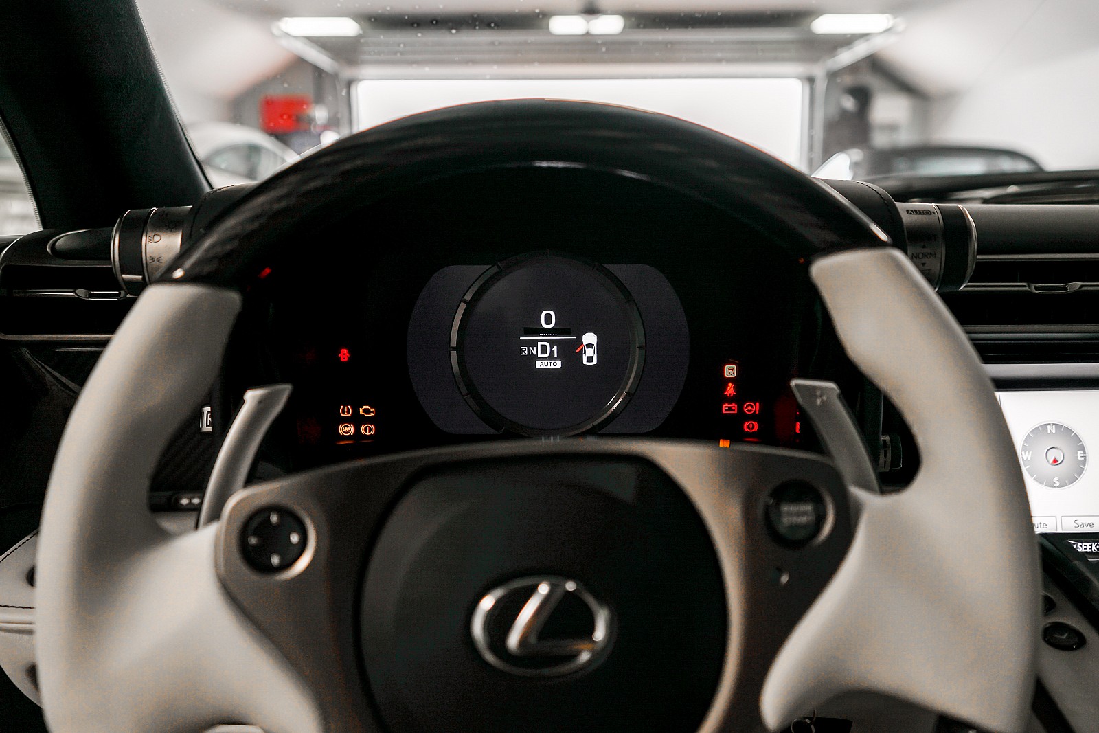 2012 Lexus LFA, 17/20