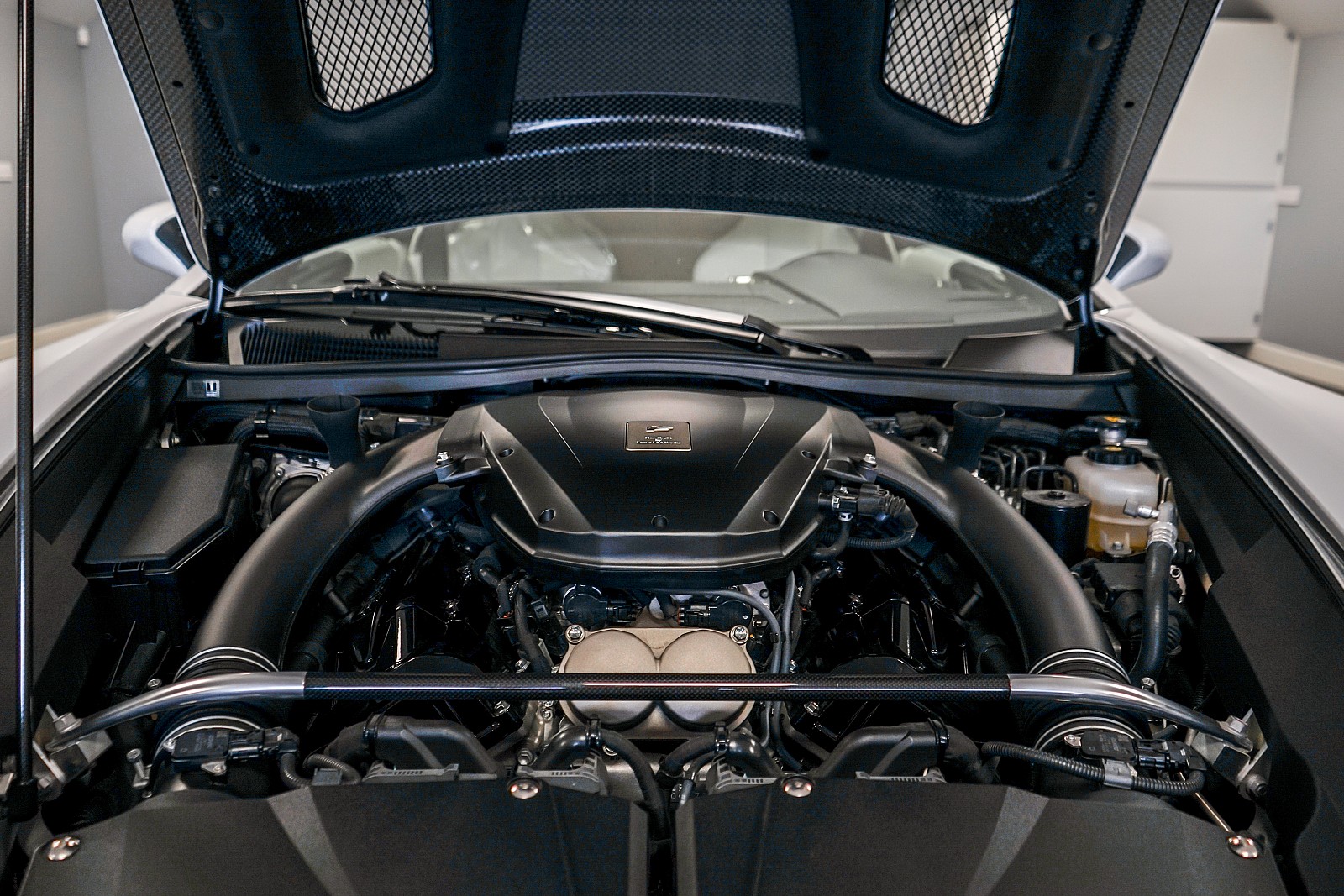 2012 Lexus LFA, 19/20