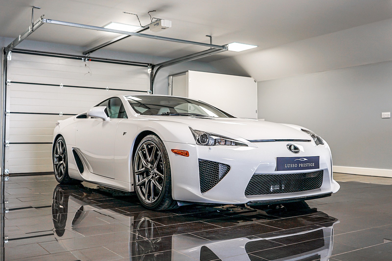 2012 Lexus LFA, 20/20