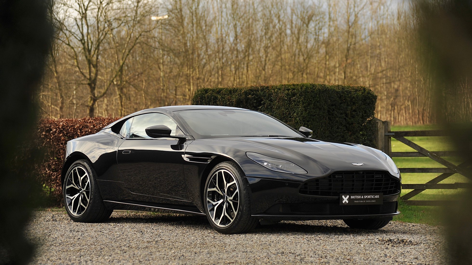 2018 Aston Martin DB11