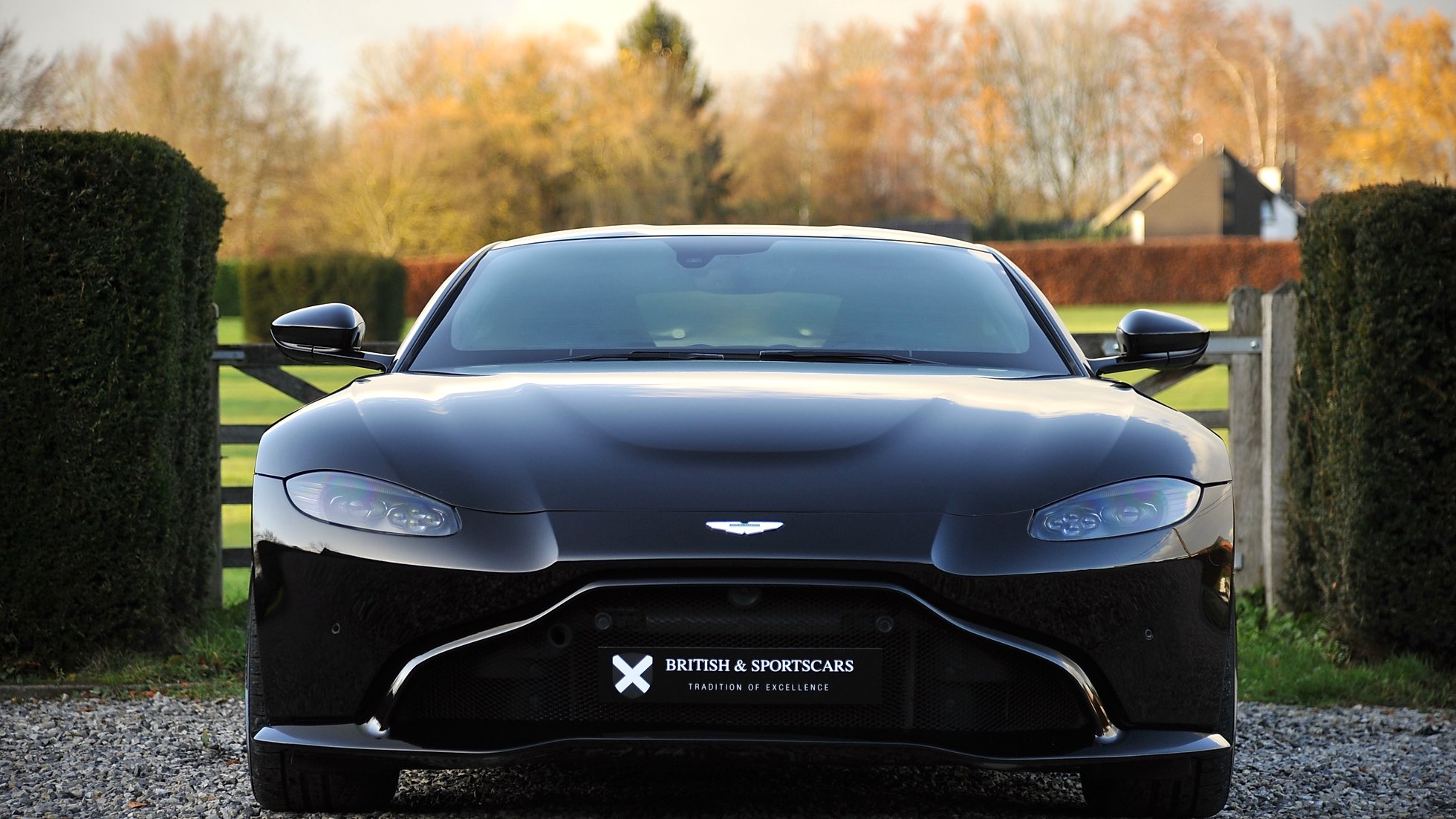 2019 Aston Martin Vantage, 5/15